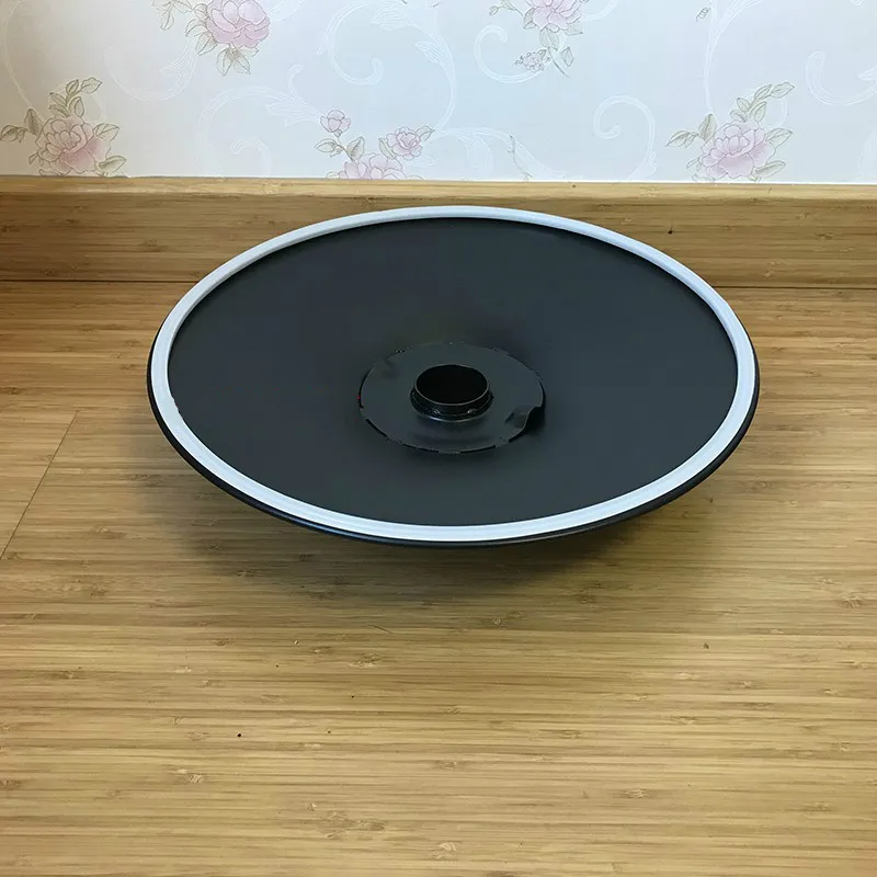 

2pcs Plastic Ring Bar Chair Disc Round Non-slip Plastic Strip 38.5 41.5 45 50 55 60cm Fashion Bar Chassis Base Chair Accessories