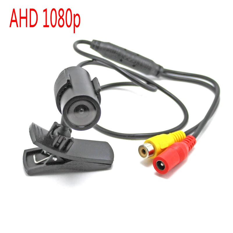 

Mini AHD 1080P CCTV Camera Car recording camera Home security anti-theft surveillance camera