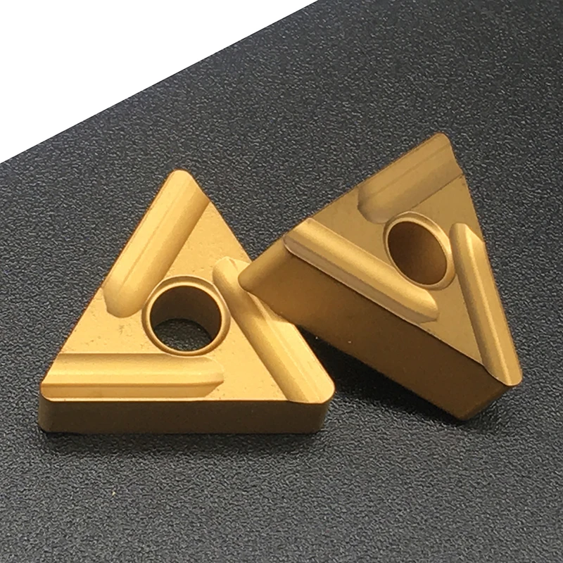 TNMG160408 R S T9125 Carbide Inserts External Turning Tool TNMG 160408 Blade CNC Lathe Cutter Tools