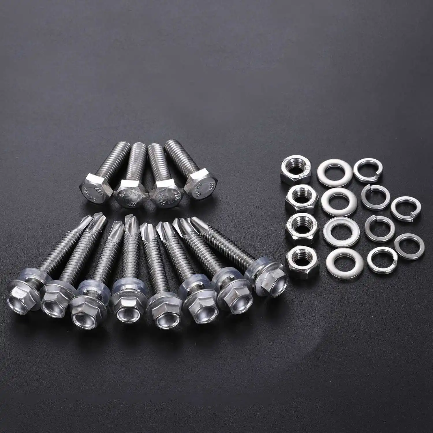 Aluminum Z Style Solar Panel Brackets Durable Solar Panel Mounting Brackets Sets For RV Boat Off Grid