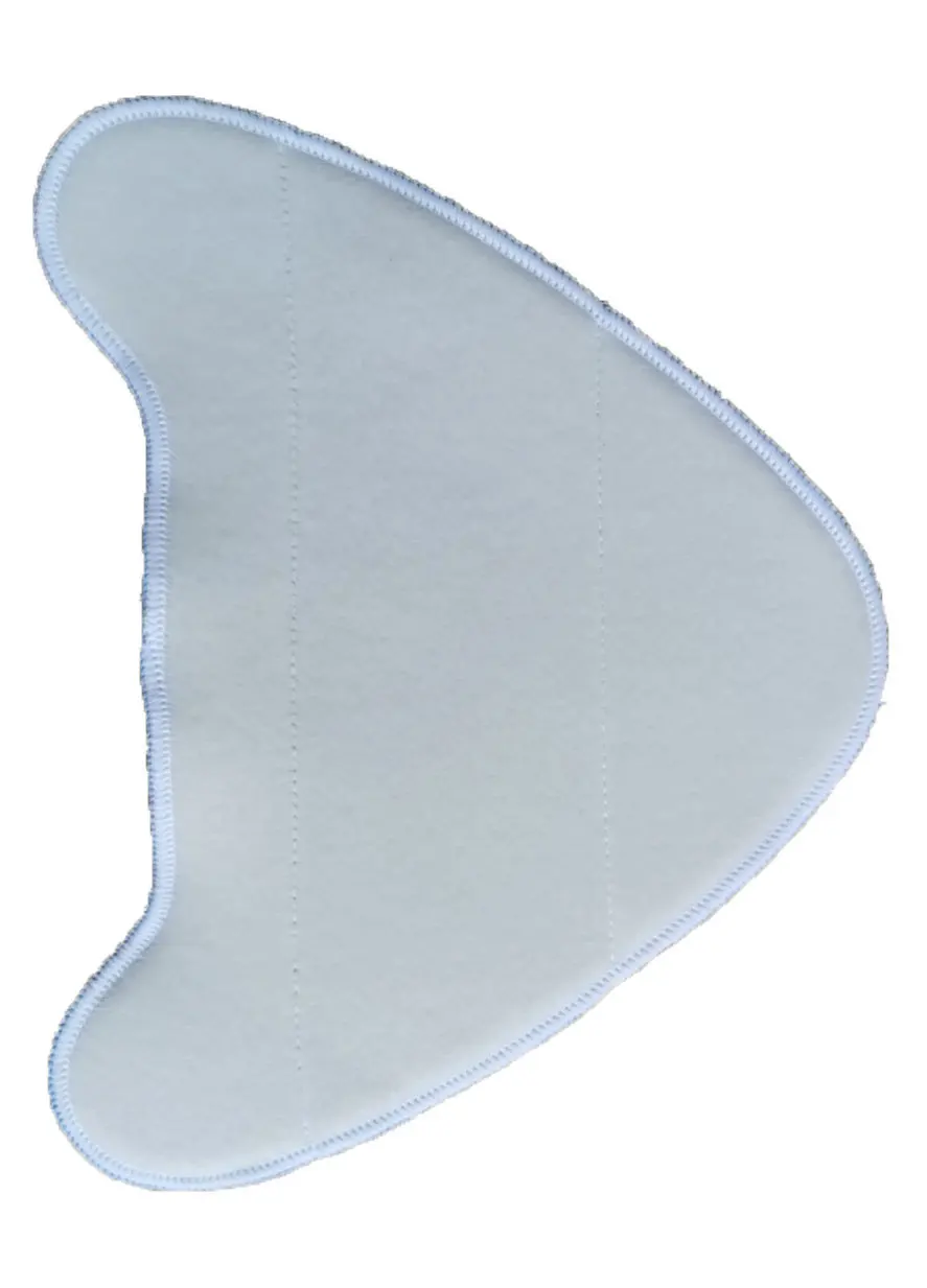 

Suitable for Dirt Devil, Hoover WH01100 WH20200, Vax triangle blue mop cloth