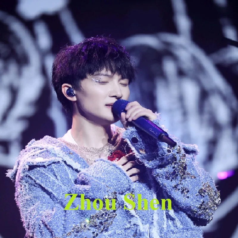

Chinese Pop Music China Male Singer Zhou Shen 200 MP3 140 MV Songs Album Collection USB Flash Disk 16GB 32GB 64GB 128GB