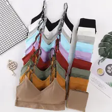 Women Seamless Sports Bra and Panties Set #2