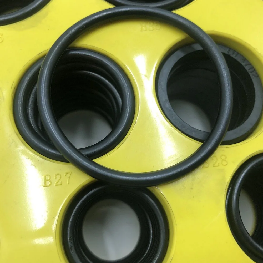 GOODSEAL O-RING KIT FOR CAT CATERPILLAT EXCAVATOR RUBBER SEALS ORINGS NITRIL 90 DUROMETER NBR90 SHORE CAT O RING ASSORTMENT KITS