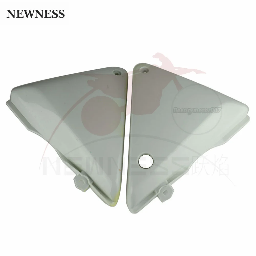 For Honda CB400 1992-1998 ABS Plastic Side Panel Battery Side Faring Cover Cowl Fairing Trim Part Motorcycle