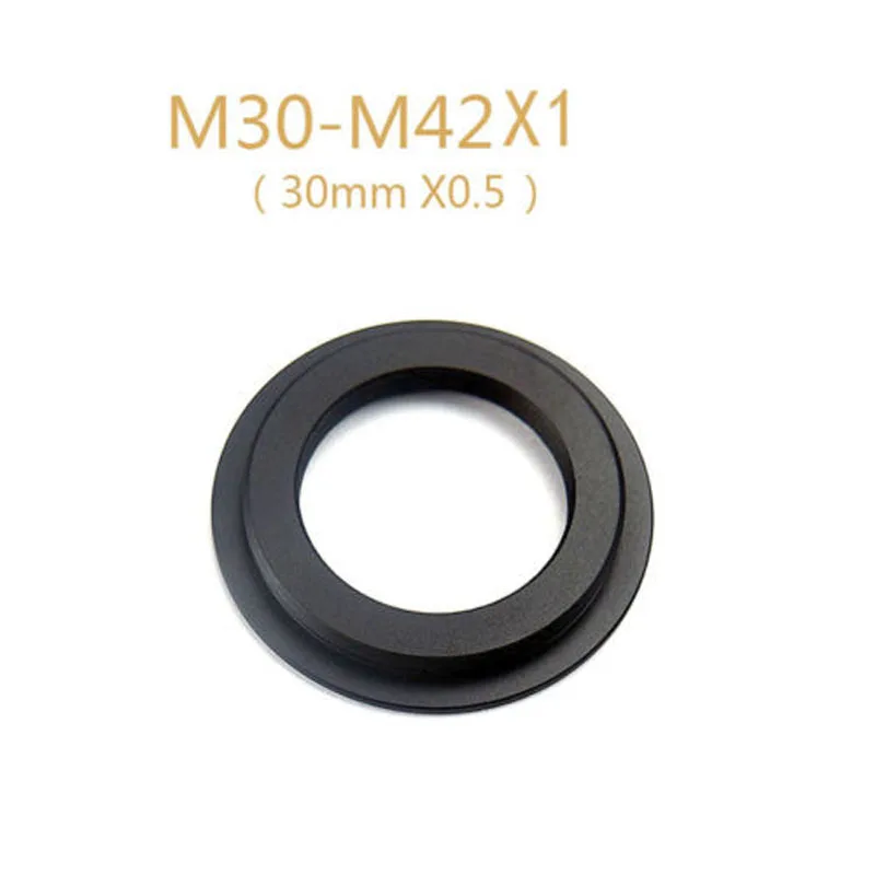 Adapter Camera Mount Ring Cho Schneider Steinhel Munich Ống Kính M30 X0.5 Để M42 X1 Miễn Phí Vận Chuyển