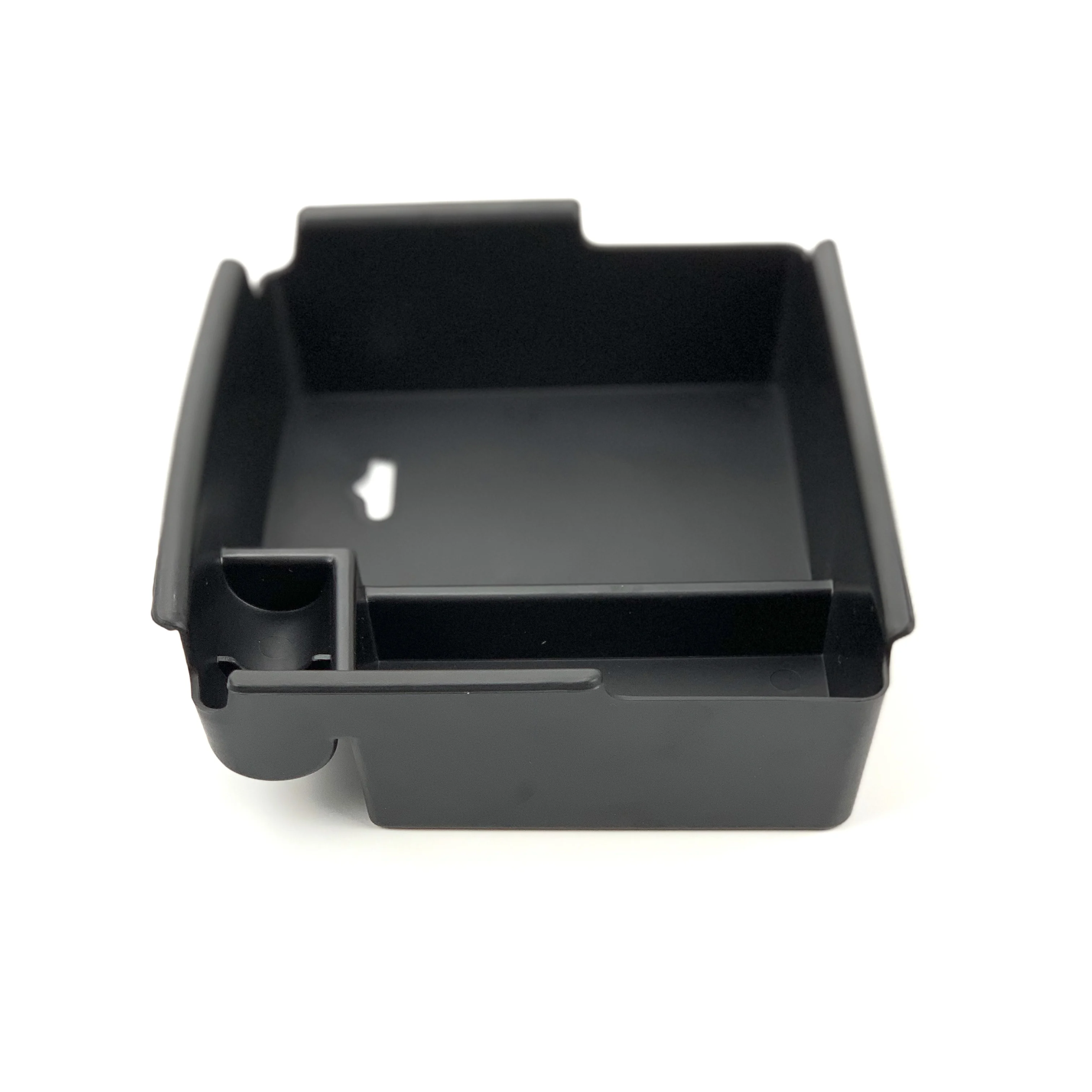 For SsangYong Tivoli Rexton Car Accessories Interior Central Armrest Storage Box Console Tray Holder Case Palle