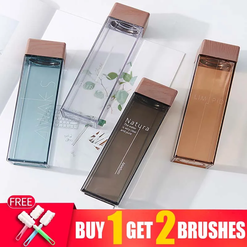 480ML My Square Spo…