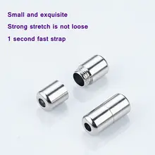 Colorful Elastic No Tie Shoelaces for Kids and Adults #4