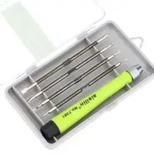 Magnetic Precision Screwdriver Set #4