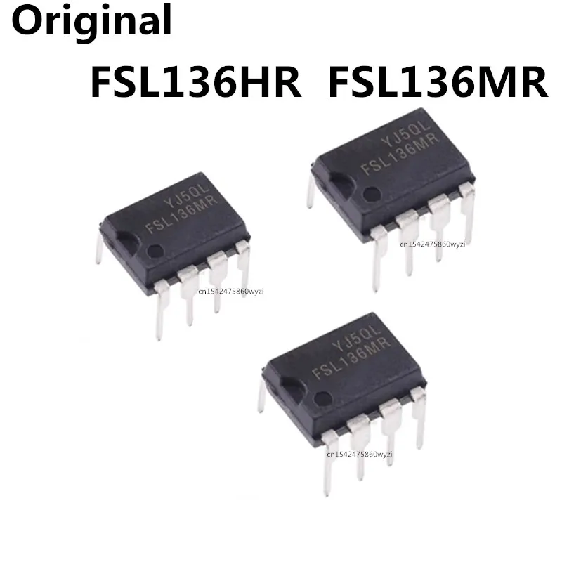 Original 10pcs/ FSL136HR FSL136MR DIP-8