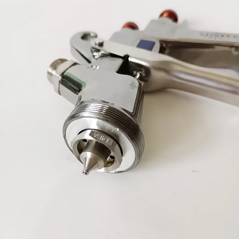 ANEST Auto Industrial Furniture Carpentry Gun Finishing Varnish Spraying Fine High Atomization Furniture Carpentry Paint