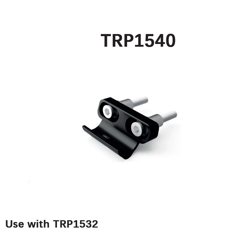 Adaptateur de couverture avant de potence de vélo de route TRIGO TRP1540, support de téléphone, base de montage d'ordinateur VTT, accessoires de vélo