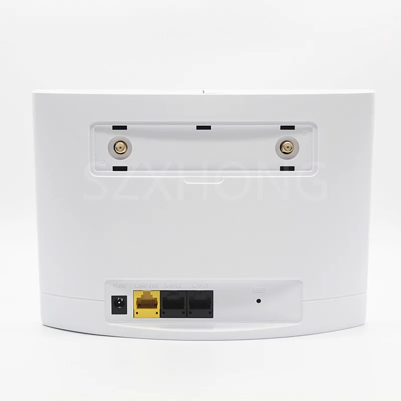 4G Wireless Router CP101 Mit Antenne 4G LTE 150Mbps CPE WIFI ROUTER PK B315,B525