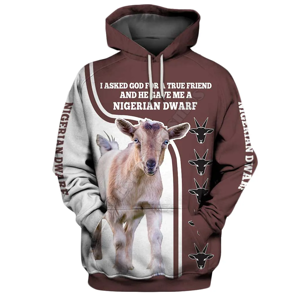 

Nigerian Dware 3D Hoodies Printed Pullover Men For Women Funny Animal Sweatshirts Fashion Cosplay Apparel Sweater