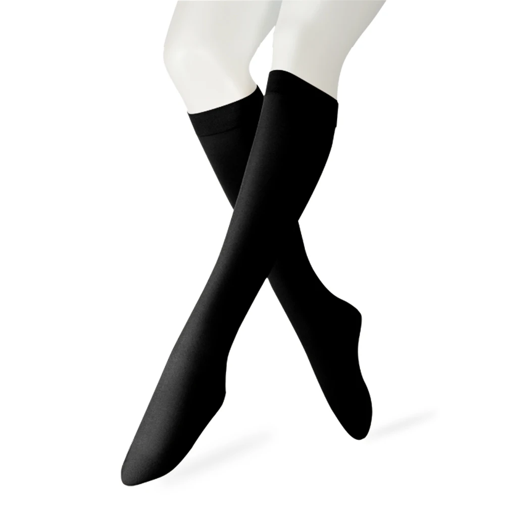 Compression Socks Extra Support 30-40 mmHg Gradient Hose for Women & Men,Best for Medical Hose Treatment Varicose Veins Swelling