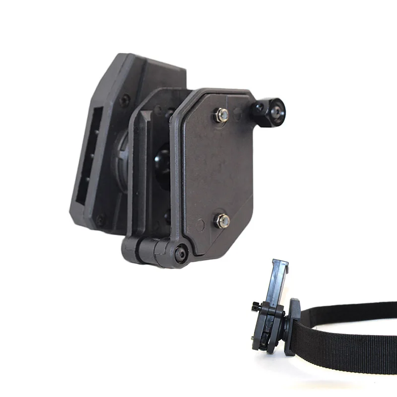 IPSC IDPA Magazine Holster Mag Pouch Carrier Multi-angle Adjustment Pistol Pouch Gear Mag Holster Hunting Accessories