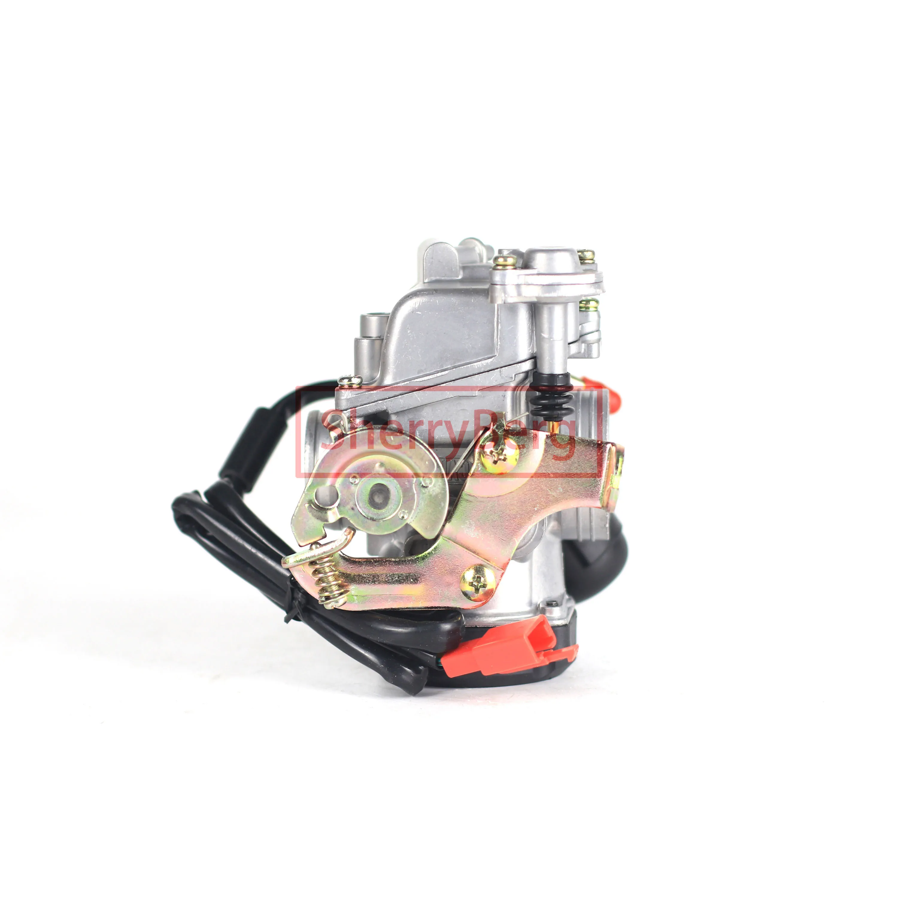 SherryBerg26mm 카브 카뷰레터 기화기 Cvk 26 CVK26, 150cc ~ 250cc 레이싱 스쿠터 Cvk26 용, MIKUNI KEIHIN 카뷰레터 교체