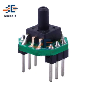 Digitaler Baroometric-Drucksensor, Sendermodul, Vakuumunterdruck-100 bis 0KPa, Sauerstoffgas, DC0.5-4.5 V 8 Hauptverkaufs Vakuosensor - №7