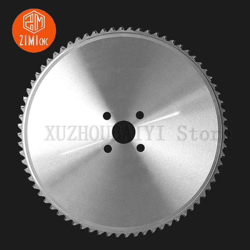 Cold saw blade high speed steel circular saw blade metal cutting circular saw machine metal ceramic iron blade