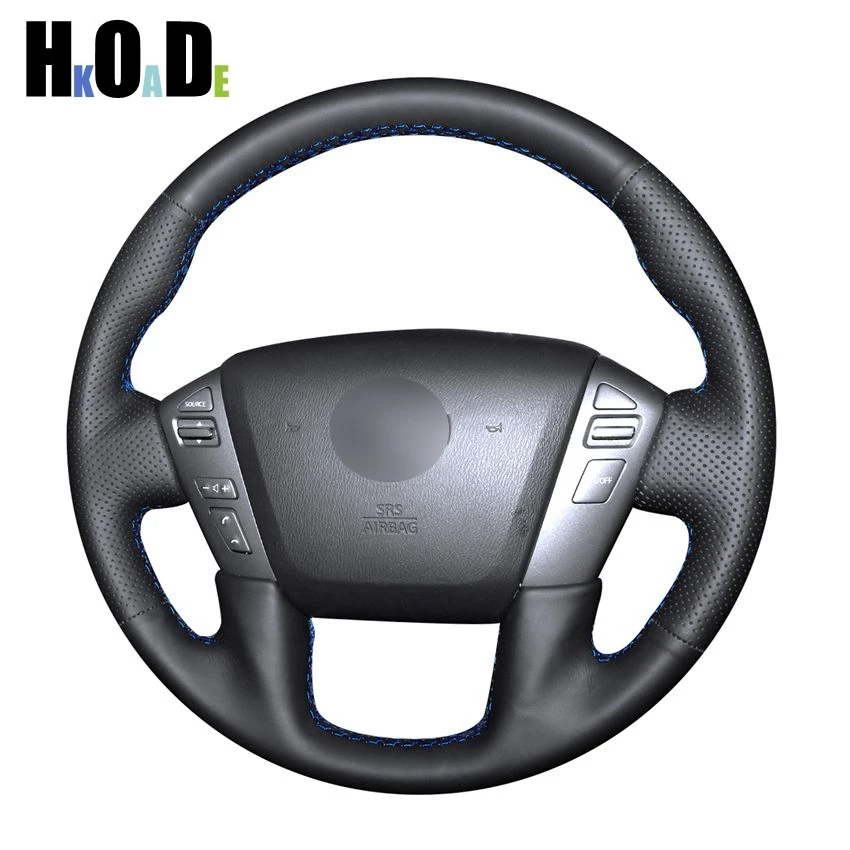 preto-couro-artificial-do-plutonio-mao-costurado-volante-do-carro-capa-para-nv-carga-nissan-patrulha-armada-nv-passageiro-eua-tita