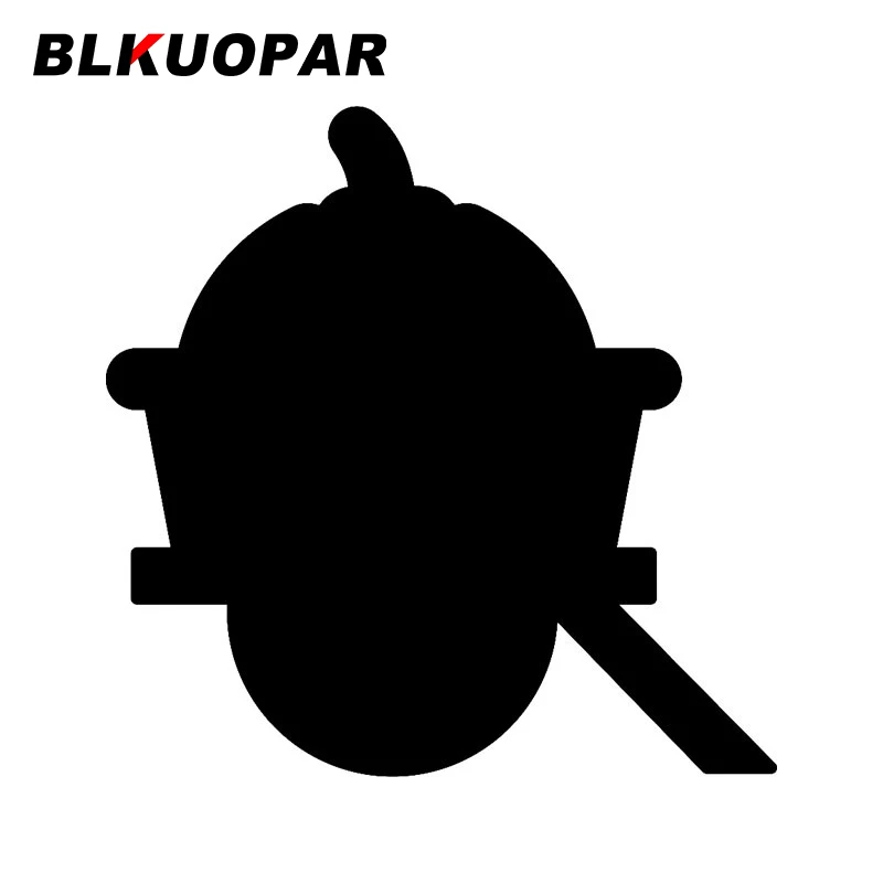 BLKUOPAR for Pumpkin Cart Car Stickers Animal Decals Car Assessoires Campervan Sunscreen Snowboard Waterproof Decoration