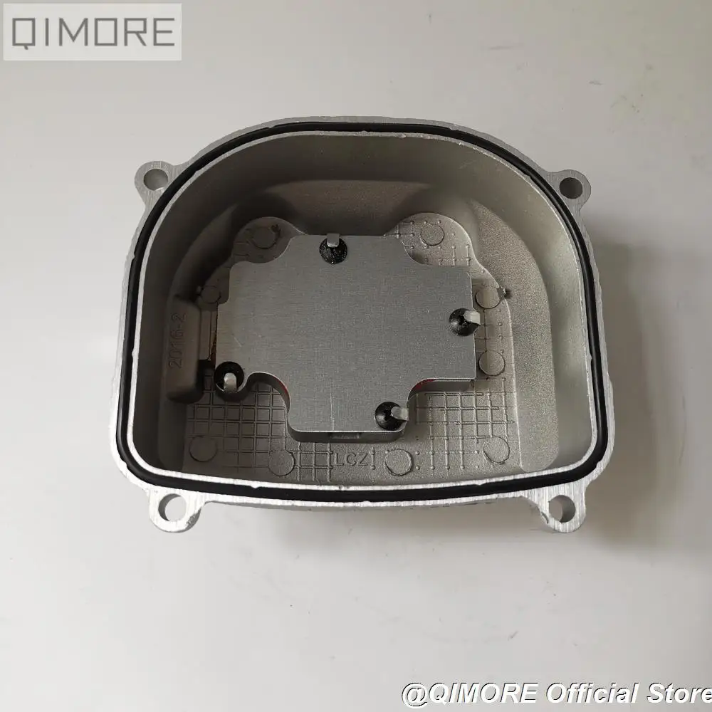 NON-EGR Valve Cam Cover / Cylinder Head Cover for 4 stroke Scooter Moped ATV QUAD GY6 125 150 cc 152QMI 1P52QMI 157QMJ 1P57QMJ