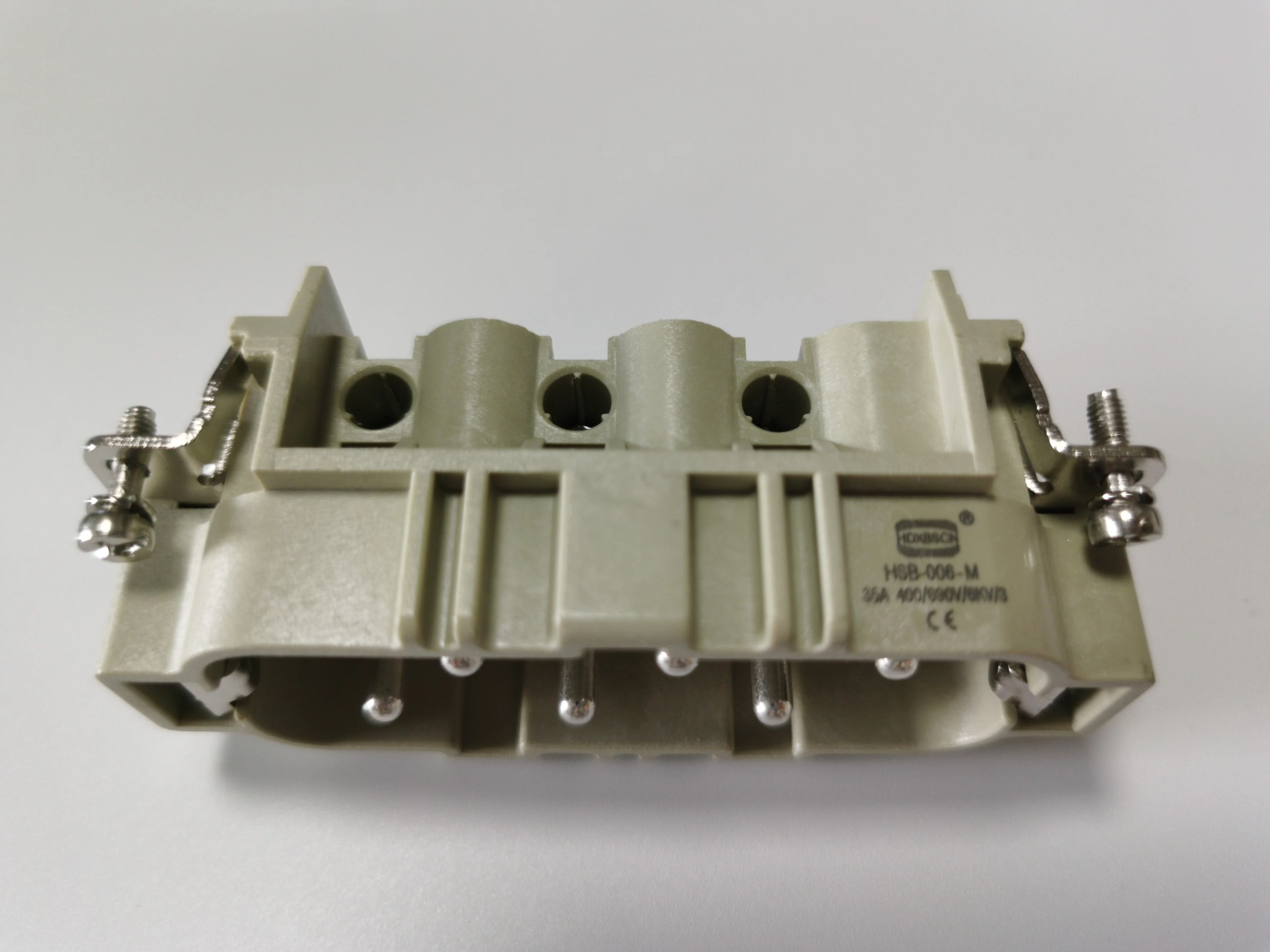 HDXBSCN Heavy Duty Connectors Heavy-current inserts HDC-HSB series HSB-006 012 Harting Ilme