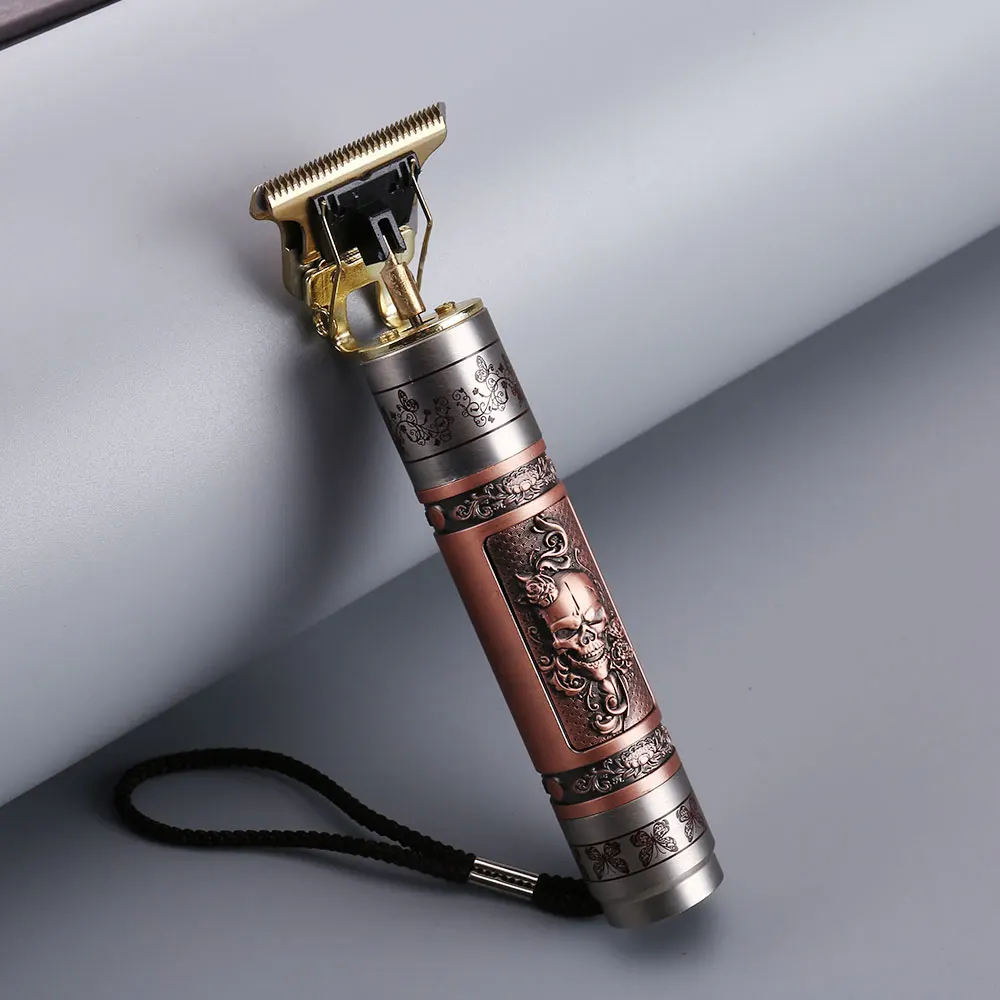 Có Thể Sạc Điện Cắt Tóc Máy Cắt Cỏ Tông Đơ Cắt BeardShaver Cắt Tóc Máy Kiểu Tóc Cắt Cắt Chuyên Nghiệp Nam Nghề Nghiệp