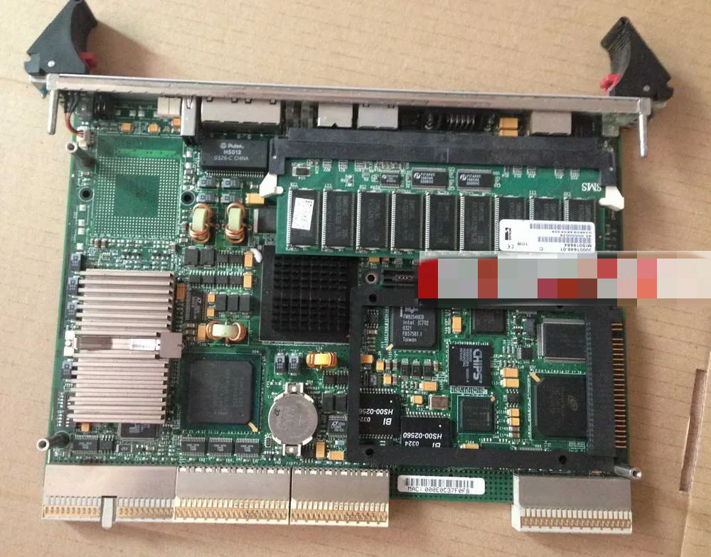 ZT5524A1B A68371-013 Voice card