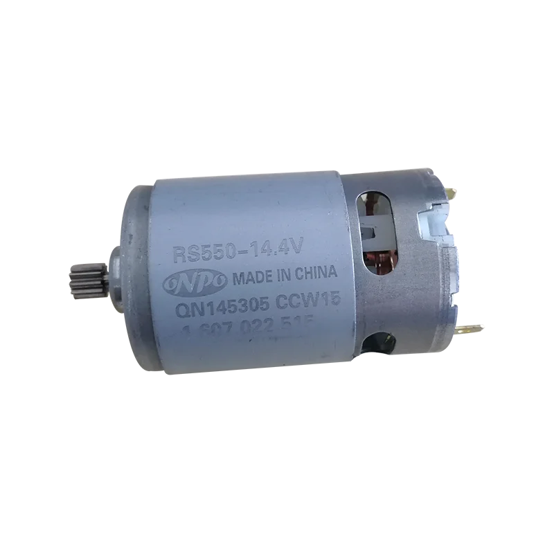 

ONPO 14.4V 67250 DC Micro Motor 11Teeth For BOJIN BJZ-1 Electric Tool Orthopedic Electric Drill Screwdriver Spare Parts