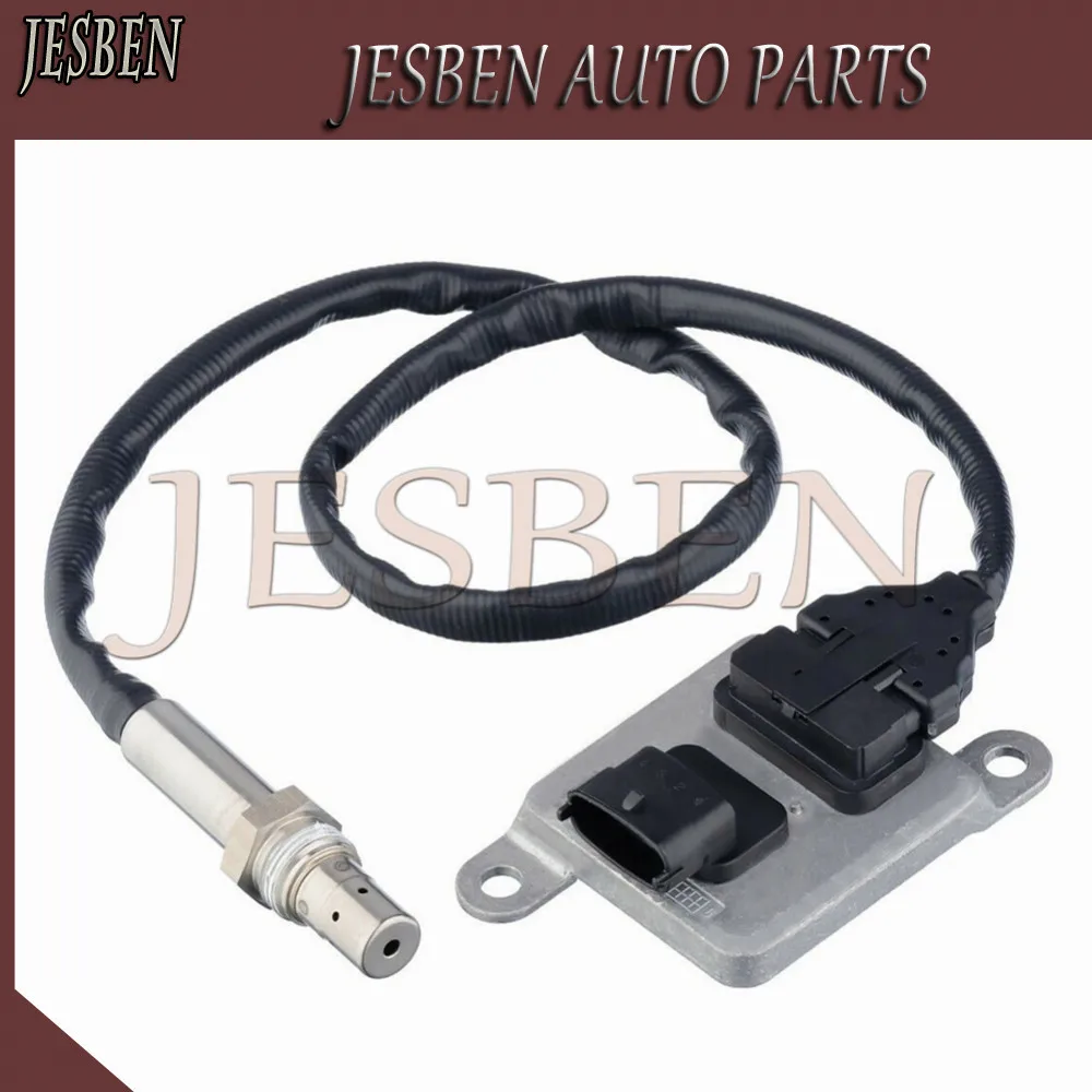 5WK96674A 2894939 NOX Sensor fit For Cummins 12V Blue Bird Freightliner Kenworth Peterbilt Spartan Western Star Volvo 2010-2012