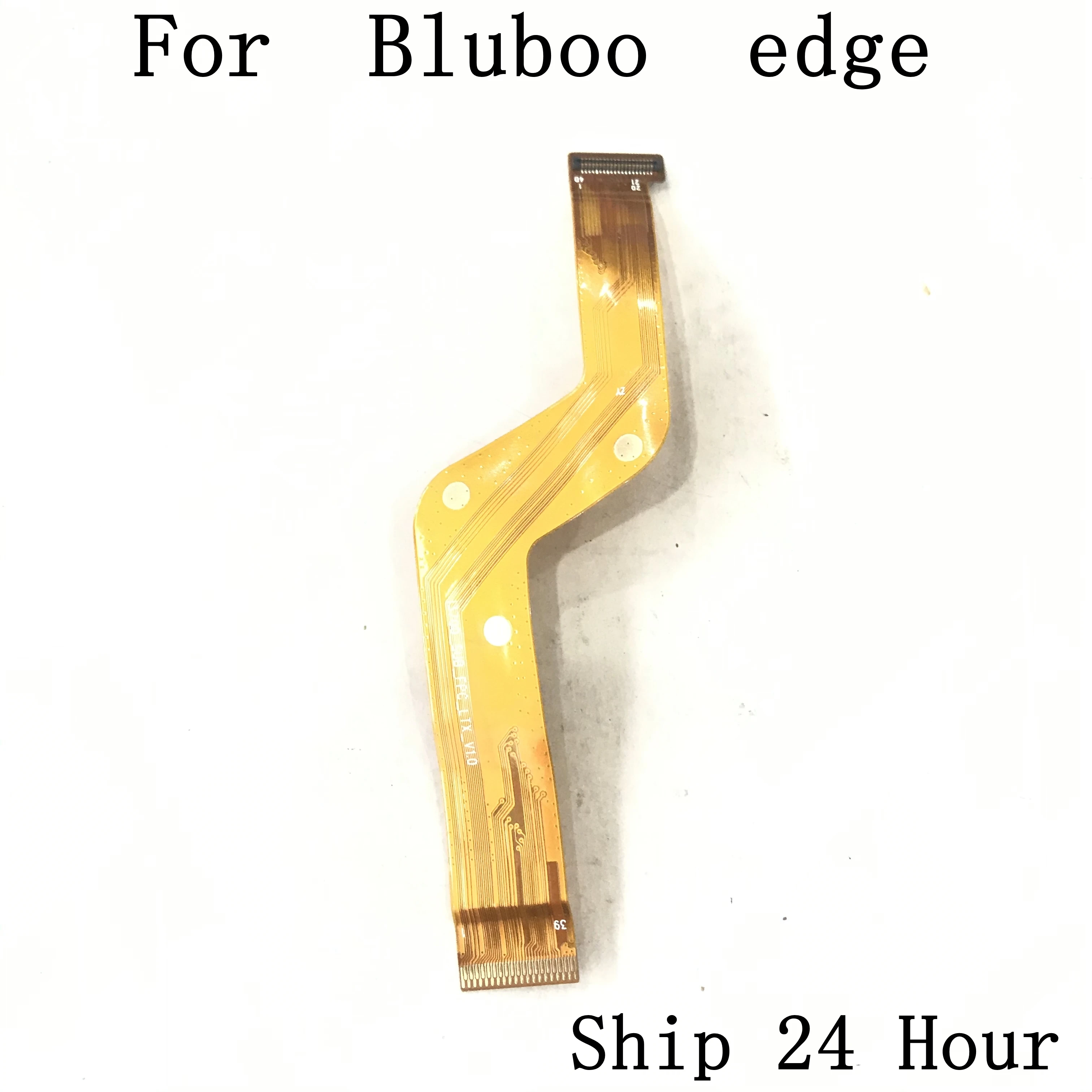 USB Charge Board to Motherboard FPC For Bluboo Edge MT6737 Quad Core 5.5 Inch HD 1280X720 Free Shipping