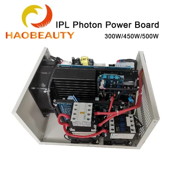 IPL 광자 전원 공급 장치 E-라이트 동결 제모 레이저, 눈썹 세척 문신 기계, 전원 RF 칩, 미용 액세서리 