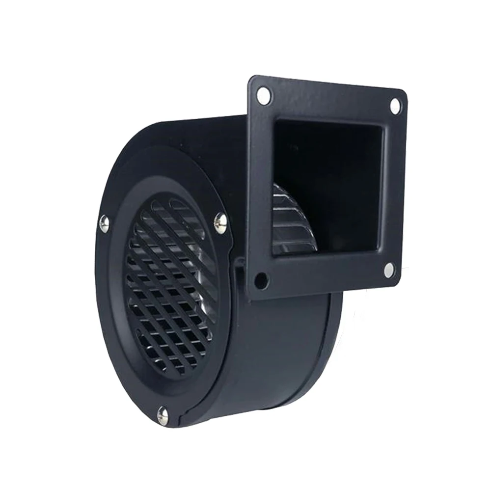 Imagem -02 - Fogão Centrífugo para Lareira Ventilador Pequeno Centrífugo de Baixo Ruído de 220 40w