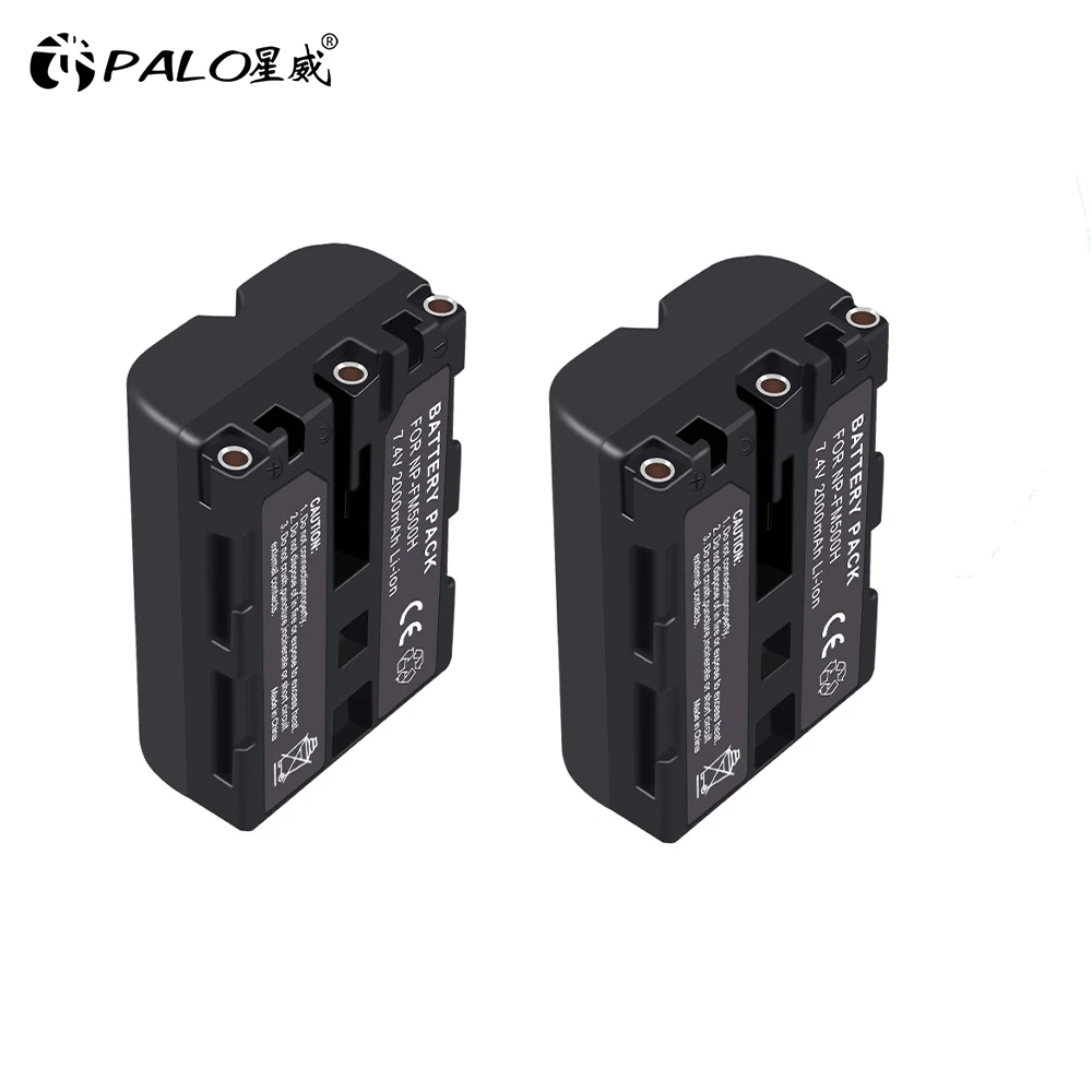 

NP-FM500H NP FM500H FM50 Battery for SONY A57 A65 A77 A450 A560 A580 A900 A58 A99 A550 A200 A300 A350 A700 A850 F717 A58