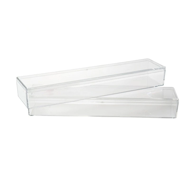 صواني مونتيسوري حامل مستطيل بلاستيكي أوراق حاوية Orgnazation لوازم تعليمية لمرحلة ما قبل المدرسة للأشياء اللغوية