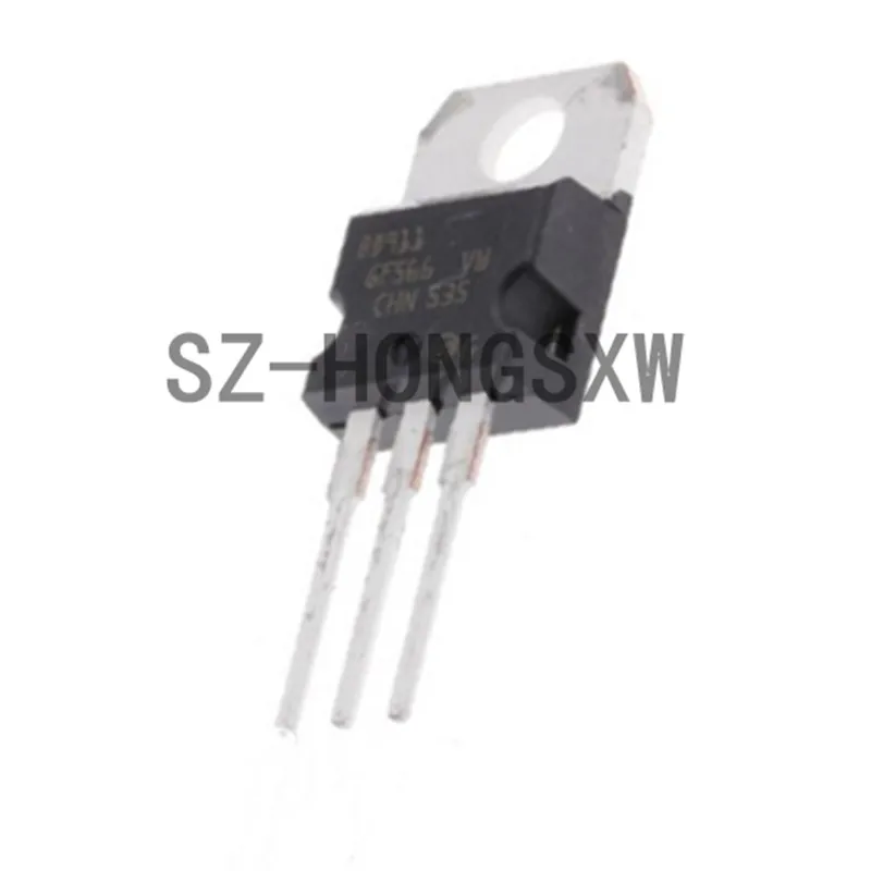 10PCS New and Original BD239C BD911 BD912 BUL138 D44H8 D45H11 TO-220 Transistor