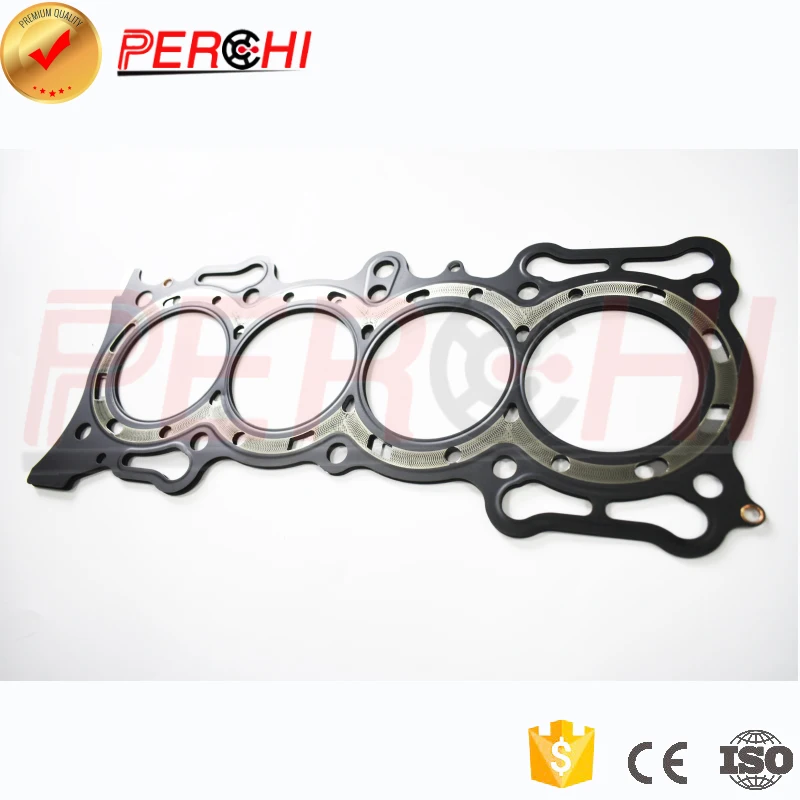 Automobile engine head gasket for Honda  ACCORD IV 1989-1993 2.2 16V  CB3/F20A3 OEM 12251-PT0-014