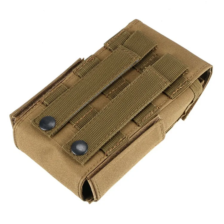 Hunting bags holsters 25 Round 12 Gauge Shells Reload Tactical Magazine Pouch Molle PALS ammo box Canvas gun accessories