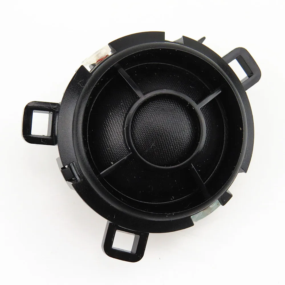 SCJYRXS Car Rear Door Tweeter Buzzer Soprano Loudspeaker Horn For Golf MK6 Scirocco Rabbit 5KD035411A 5KD 035 411A 5KD 035 411 A