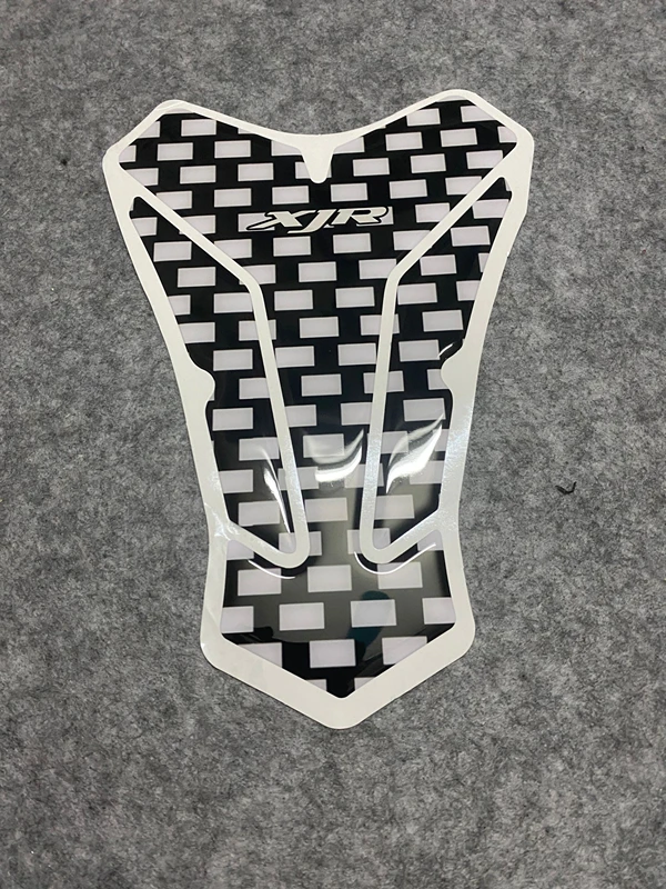 

3D Motorcycle Tank Pad Protector Decal Stickers Case Fuel tank stickers for YAMAHA XJR1300 XJR1200 XJR400 XJR