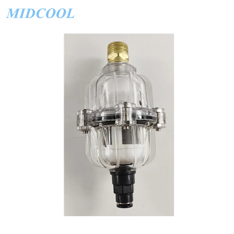 Automatic Drainer Drain Valve QAD400-04 Air Compressor Filter Drain Float Type QAD400-02 QAD400-03 QAD400-06