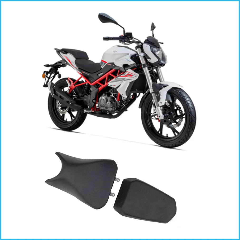 Cushion Seat Front And Rear Seat Cushions Assembly Motorcycle Accessories For Benelli BN 125 BN125