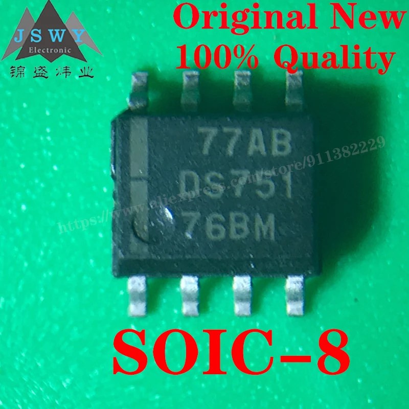 DS75176BM Semiconductor Interface IC RS-422/RS-485 Interface IC Chip Use the for module arduino nano Free Shipping DS75176BM