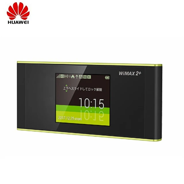 HUAWEI 758Mbps Speed Wi-Fi NEXT WiMAX 2 W05 Portable Wireless WIFI Router -  AliExpress