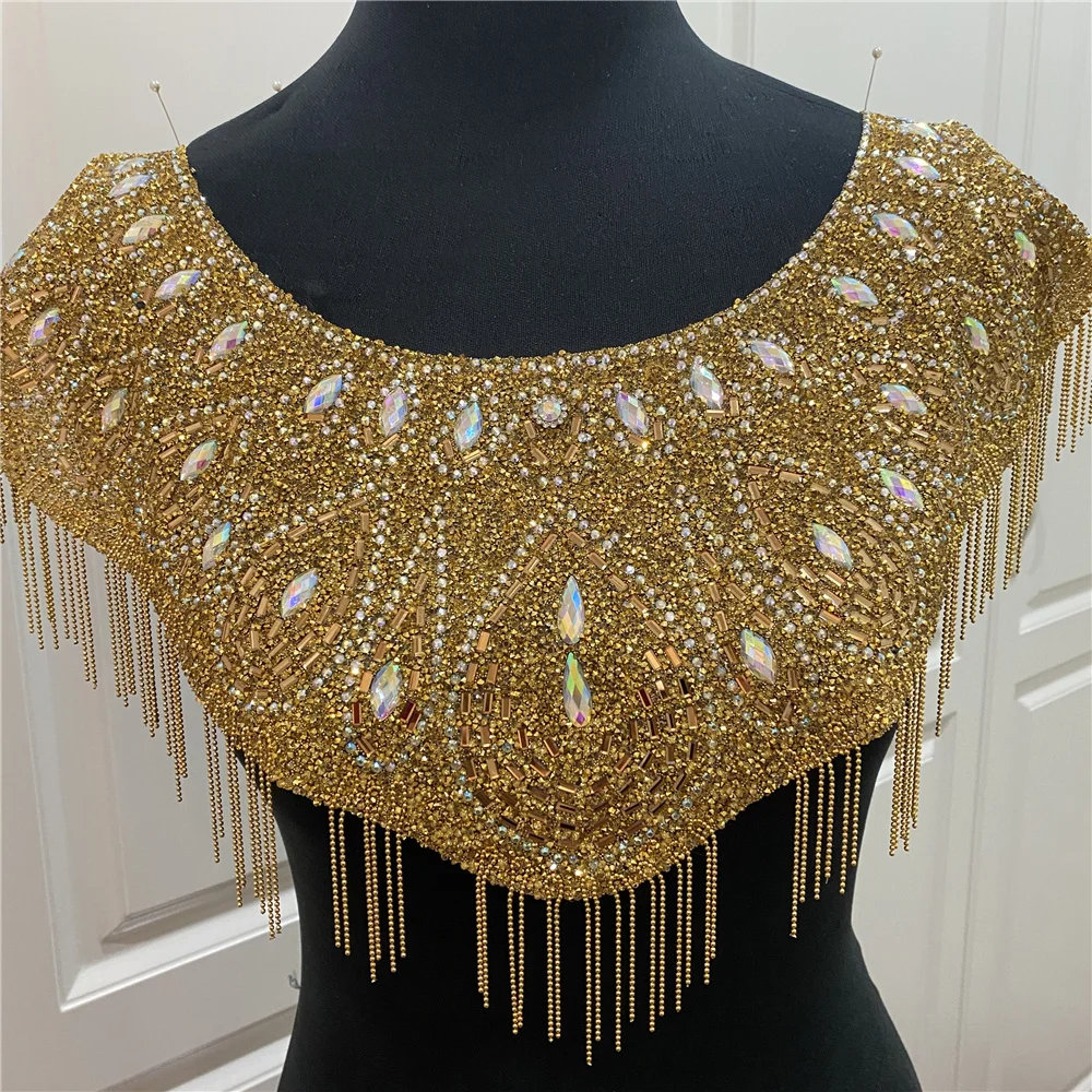 Nowe style mody rhinestone motyw dżetów w magazynie żelazko na DIY