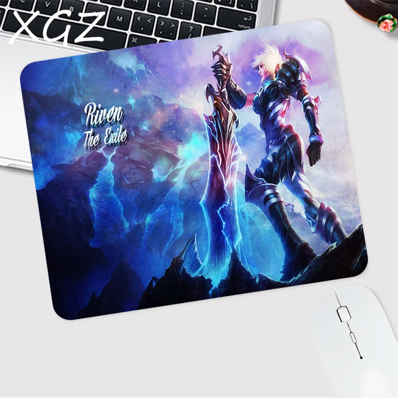 

Riven Gaming Pad League of Legends Computer Mat Mouse Pat Gaming Desk Accessories Office Table Mat Carpet Gaming Mouse Pad Lol