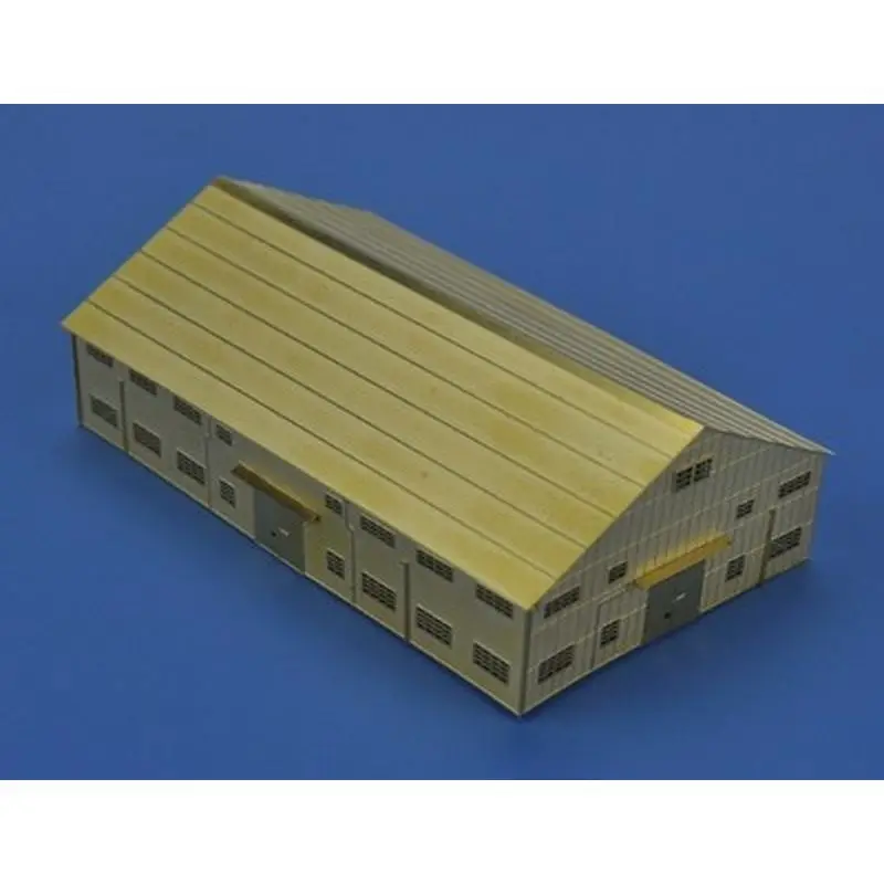 

AM-WORKS NW70042 1/700 Набор аксессуаров для диорамы Dockyard, строительный набор 7-набор деталей для обновления