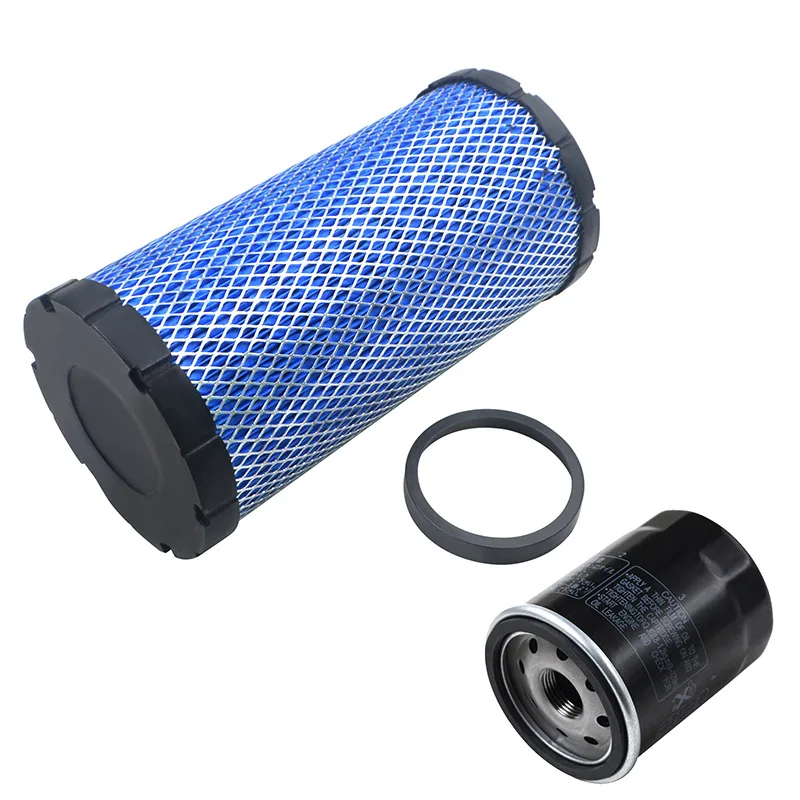 Motorcycle Air Filter Oil Filter Cleaner Accessories for Polaris RZR XP 1000 EPS 999 1240822 1240957 7082097 1241084 2879520